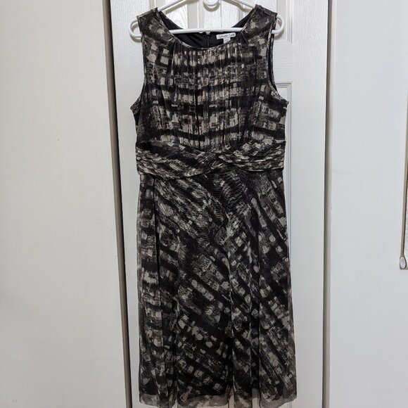 Coldwater Creek  Sleeveless Dress -  NWT  Size L - Picture 1 of 8